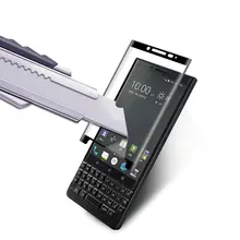 Защитная пленка из закаленного стекла 3D 9H для BlackBerry KEY2 KEYtwo Athena для BlackBerry KEY2 LE Athena