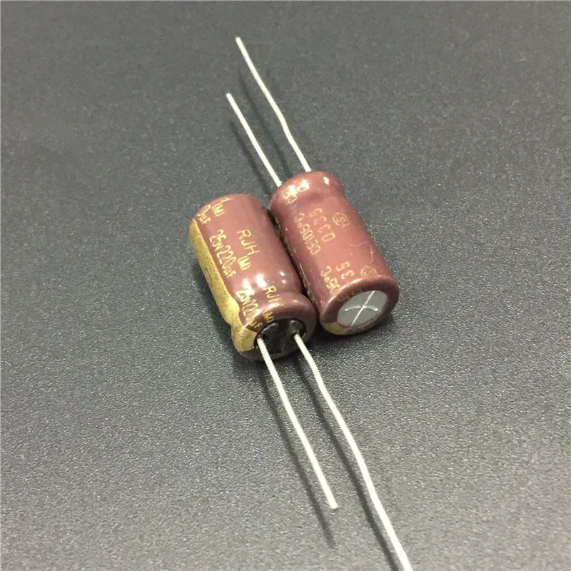 Конденсатор 25v 220uf