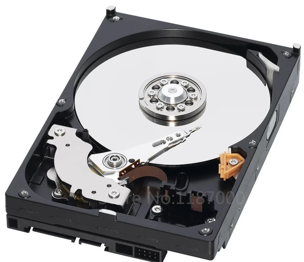 Hard drive for WD80EFZX 3.5