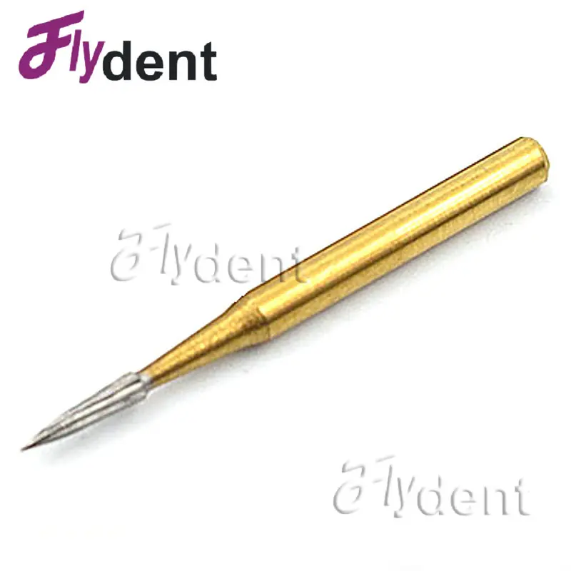 Beste 10 stuks Dental trimmen   afwerking boren Hardmetalen boren FG7901 FG7902