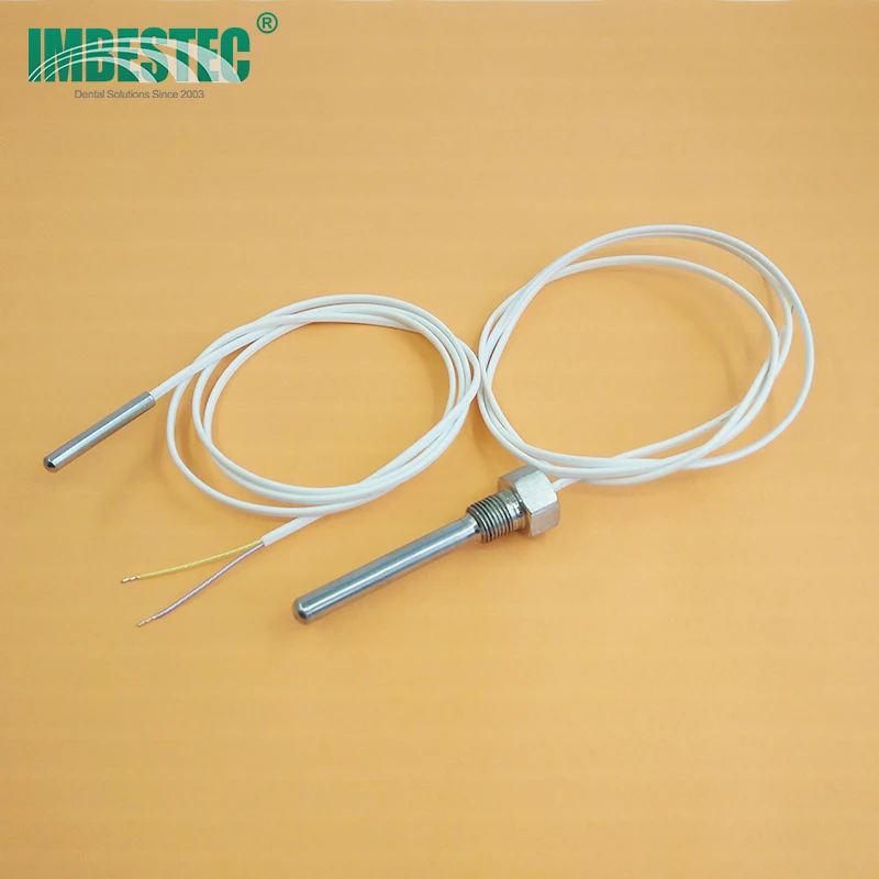 

1PCS inner and out temperature sensors of steam Sterilizer Free Shipping
