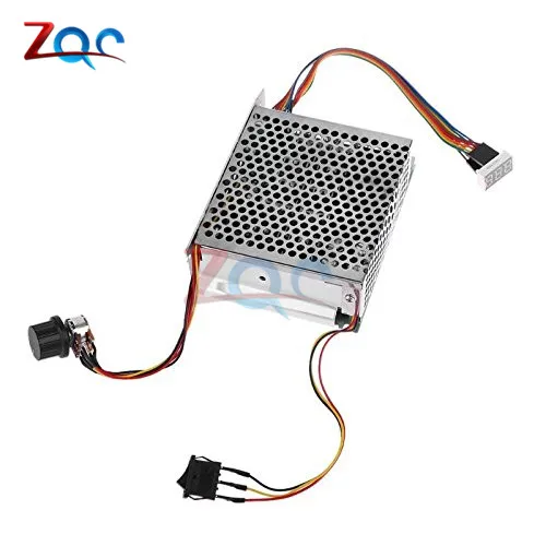 Controlador do motor