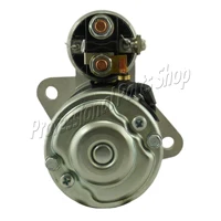 Стартер для Yanmar 1GM 2GM 3GM 3GM30 3GMF 3GM30F S114-303 128170-77010 128170-77010D