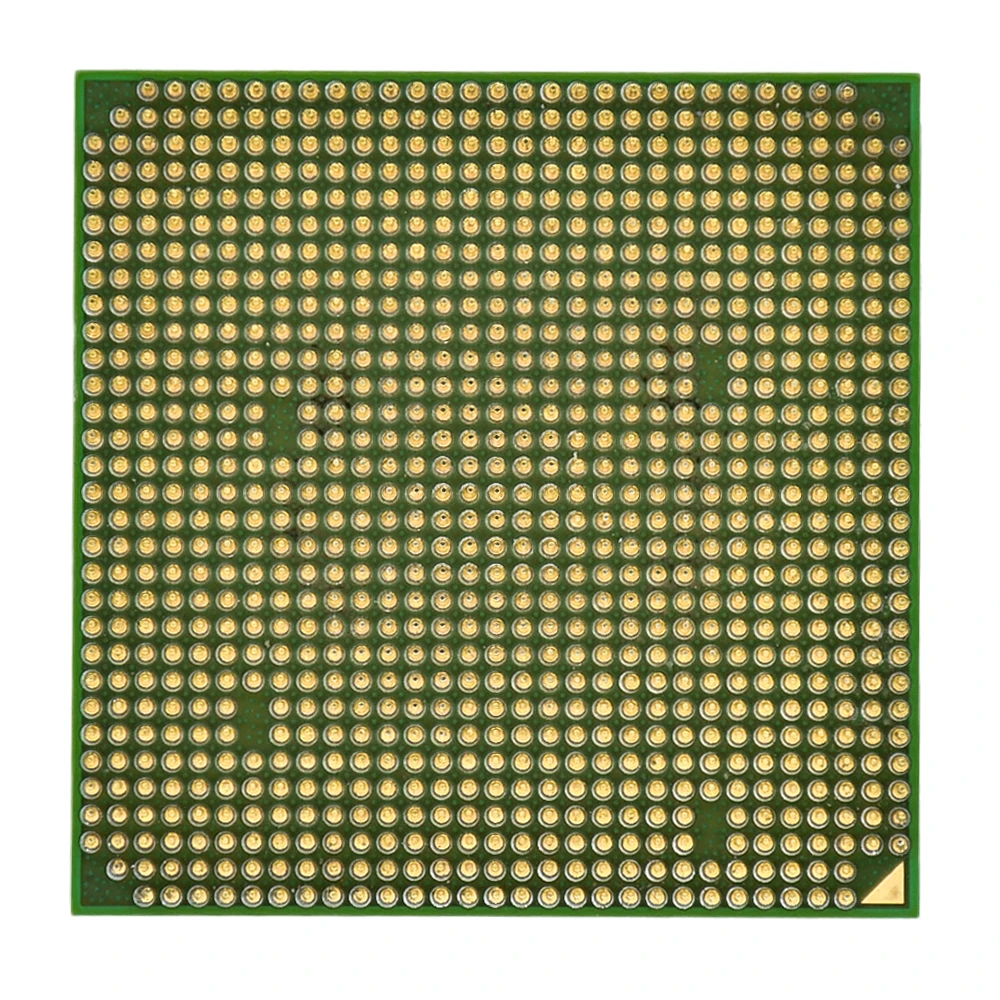 AMD أثلون 64X2 5000 + ثنائي النواة 2.2 Ghz 1 M 1000 MHZ المقبس am2 940 دبوس معالج وحدة المعالجة المركزية