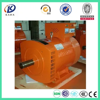 

STC-24KW 3 phase brush generator 24kw ship by sea to France Fos Le Havre Bordeaux Marseille Port