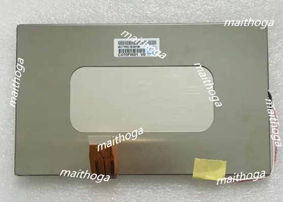 Maithoga 7 0 дюймовый 26PIN TFT ЖК-экран (сенсорный/без касания) C070FW01 V0 480(RGB)* 234