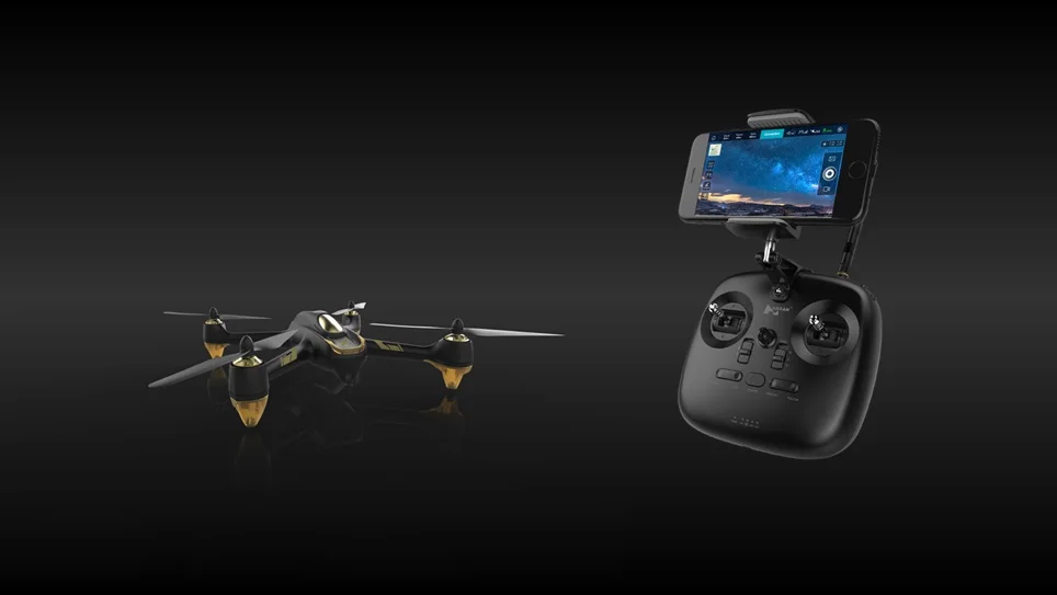 Квадрокоптер Hubsan H501A H501M H216A H507A дистанционное управление HT011A для теоретического