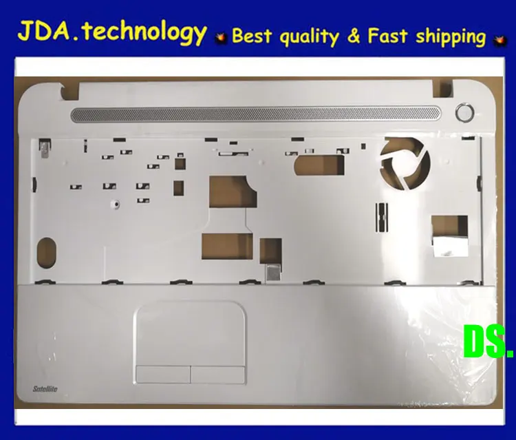 Wellendorff /орг белый C shell для Toshiba Satellite C50 C50-A C50D-A C55t-A верхняя крышка Упор для рук верхнюю крышку корпуса, сенсорная панель