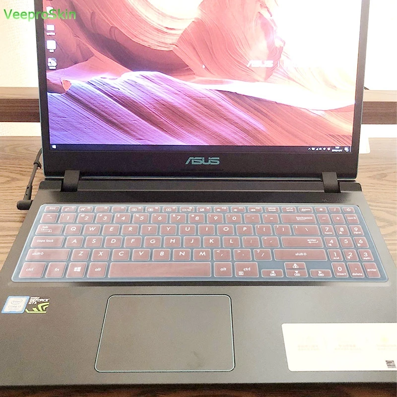 Защитный чехол для клавиатуры Asus VivoBook 15 YX560U Y5000 X507 X507U X507UA X507UB X507UD x560ud X560 6 дюйма
