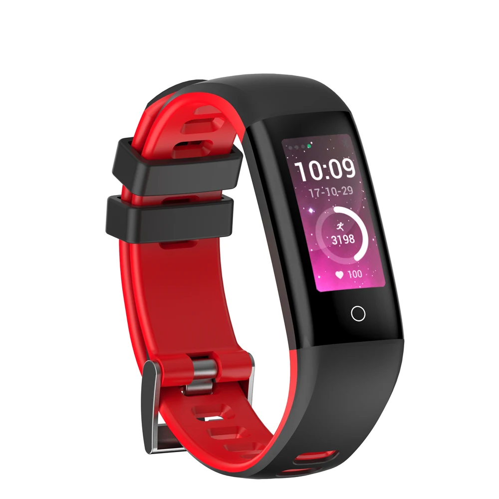 Betreasure BW33 умный браслет с несколькими интерфейсами Bluetooth Smart Band кровяное
