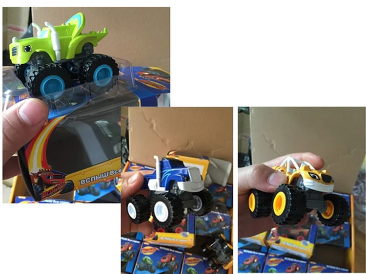 Одна деталь мультфильм насекомые фигурка монстра автомобиль игрушки модель детские игрушки Brinquedos модель автомобиля Классические игрушки для мальчиков подарки для детей