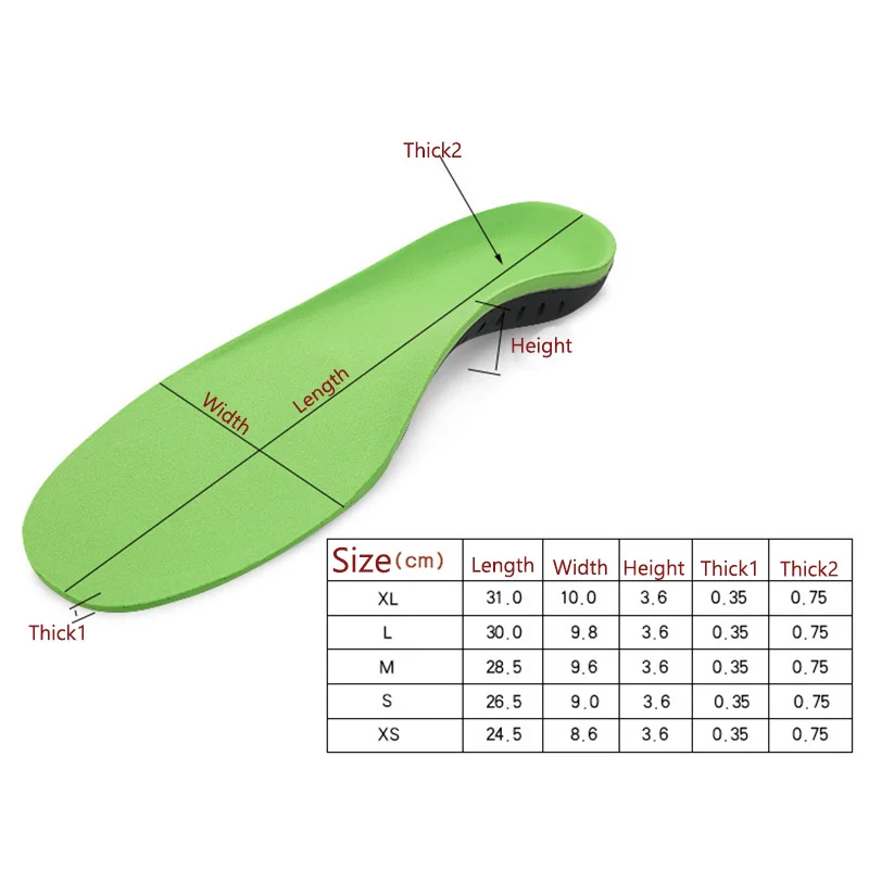 EU36-47, удобная Массажная Подушечка Для стопы, унисекс, арка, амортизация, Арка стопы, кроссовки, стельки для женщин и мужчин