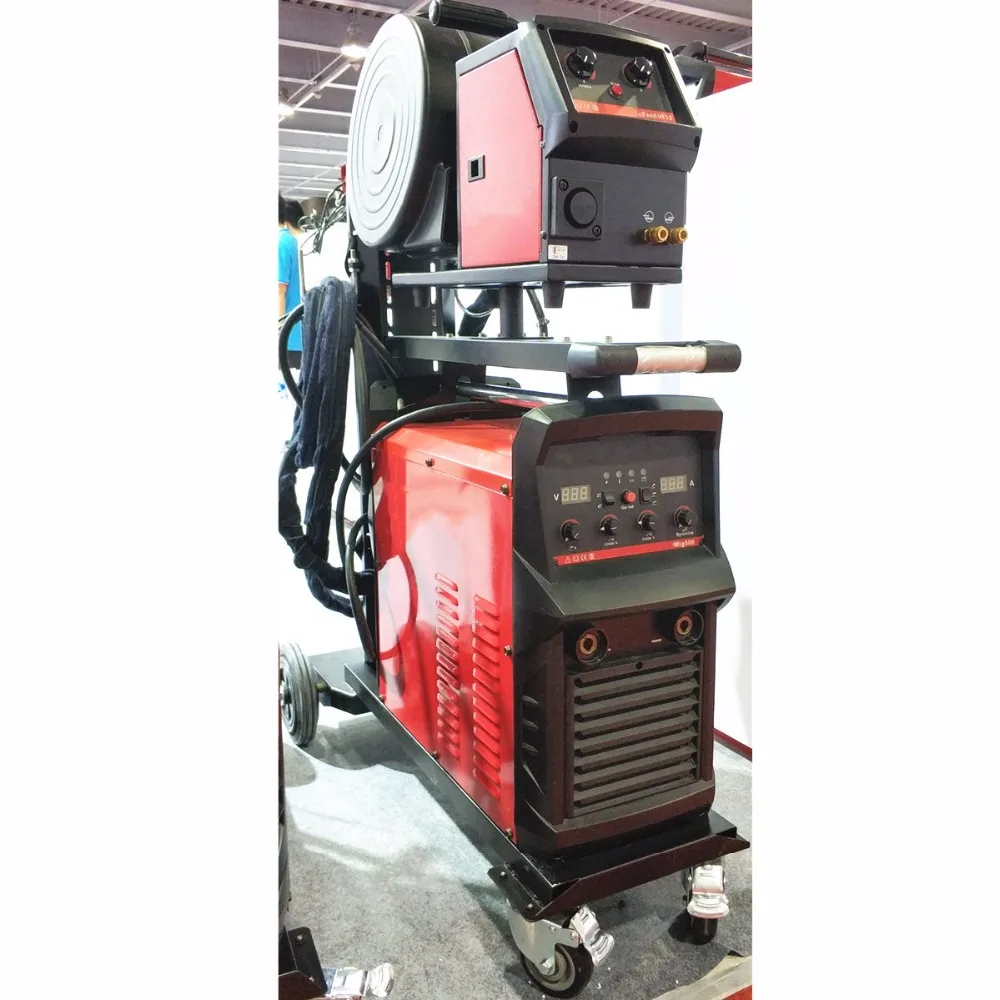 Multi Process Industrial 500A spawanie mig maszyna inwerter 4 rolka zdalny podajnik drutu wózek do spawania mig mag TIG MMA sprzęt spawalniczy Multi Process Industrial 500A spawanie mig maszyna inwerter 4 rolka zdalny podajnik drutu wózek do spawania mig mag TIG MMA sprzęt spawalniczy