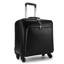20 дюймов/22 дюймов чемодан коммерческий Универсальный чемодан на колесах модные короткие для поездок и путешествий чемодан мужской чемодан на колесах