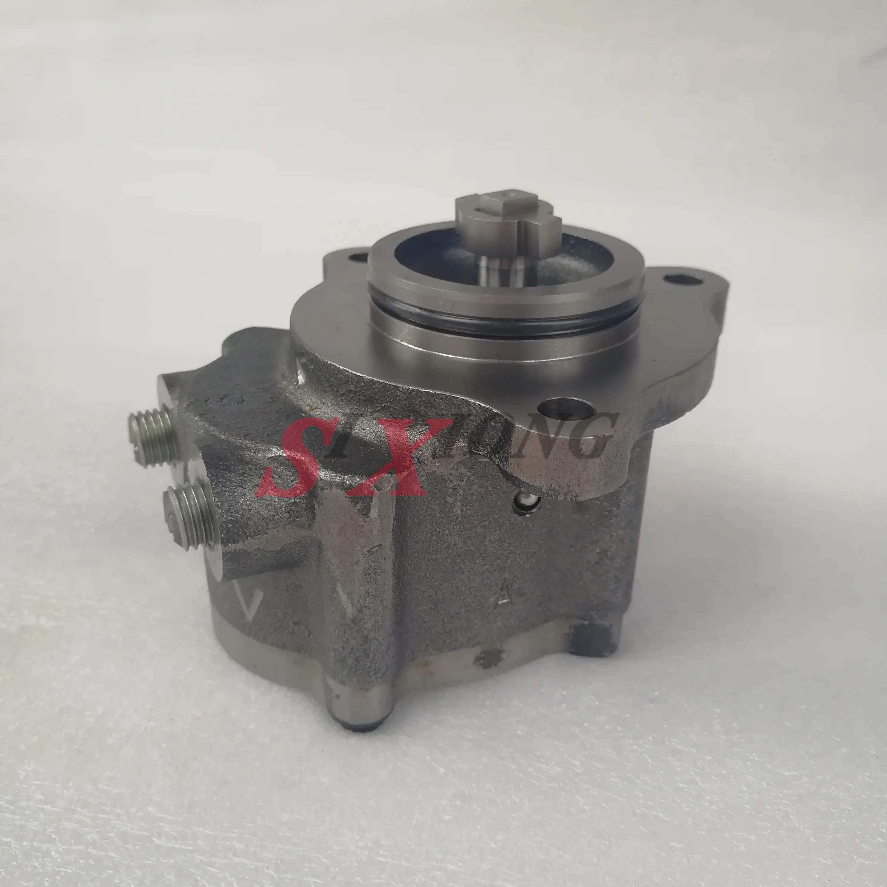 

2872620 5476588 ISL9.5 Diesel Engine Fuel System High Pressure Hand Fuel Transfer Pump For Cummins