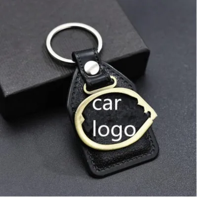 Leatherwear Engraved Keyring Car Keychain Most Popular Key Chain Universal Ring Audi For Drop Shipping | Украшения и аксессуары