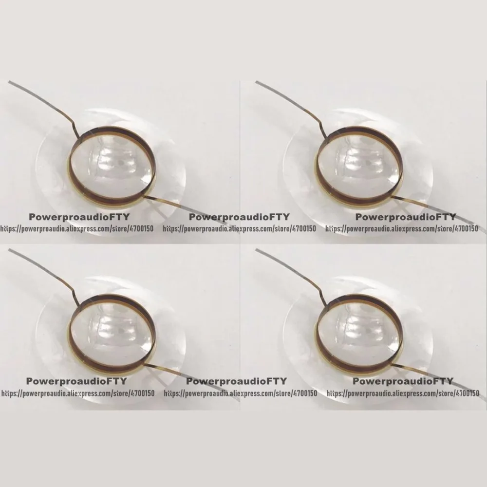 

4 pieces Voice coil For JBL 2414H-1EON 315,305,210P,315,510,928 Horn Driver