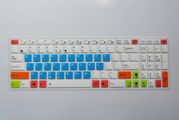 

Keyboard Cover Protector Laptop Protective 15.6'' For Asus X555L K555L A555L A550L F555L X555S X555Lj X555Lj4005 X540Lj5005