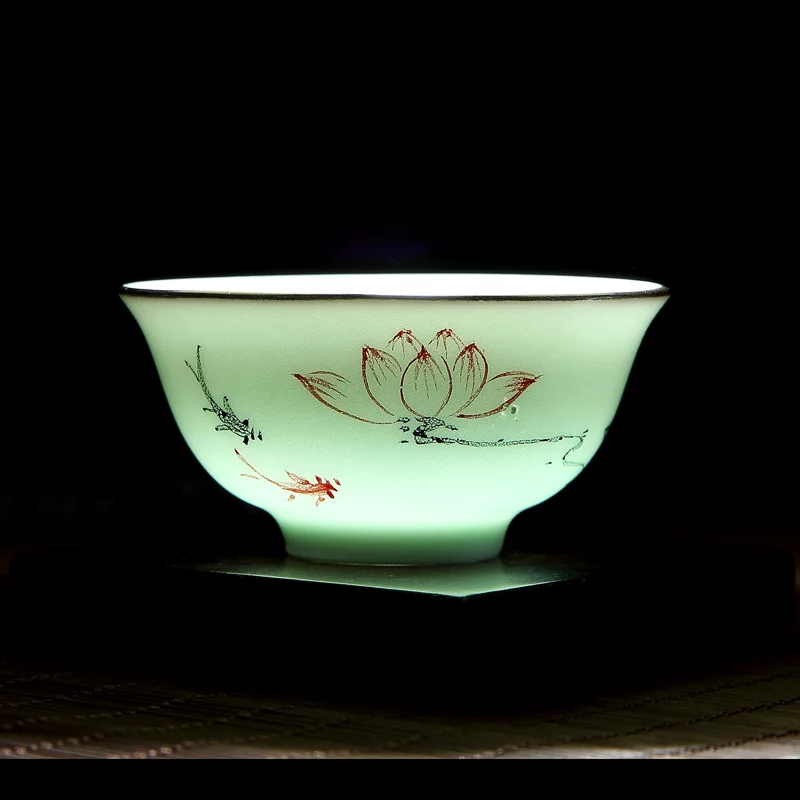 Китайские Чашки Для Чая Купить