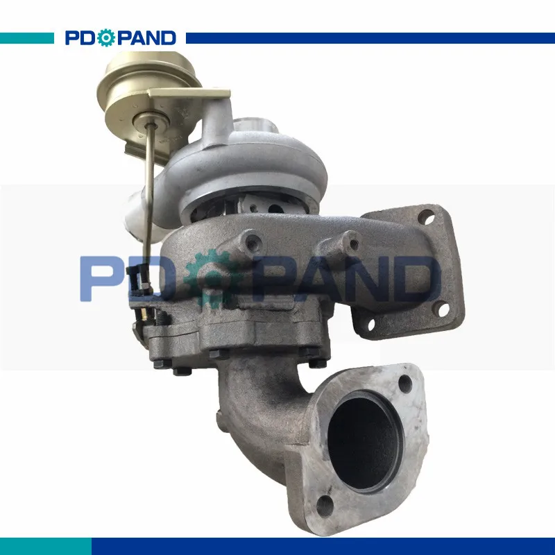 Engine turbo kit TF035 turbocharger compressor 49135-02652 4913502652 for Mitsubishi L200 L300 L400 Montero Pajero Delica Challenger 2.5L 4D56 diesel MR968080 MR968081