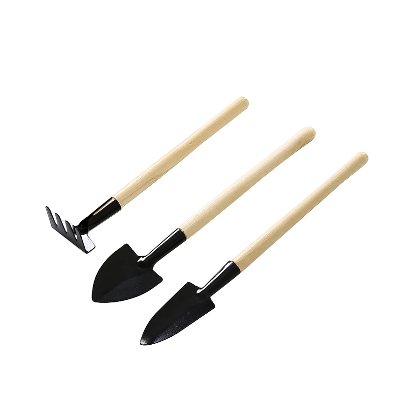 

Gardening soil tool set