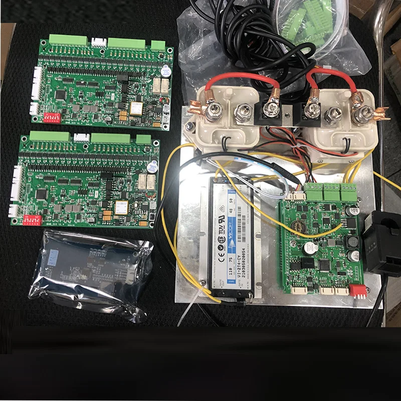 Защитная плата литий ионного Lipo LifePO4 LTO 8S до 42S BMS 250A 10S 36V 13S 16S 20S 22S 24S 26S 28S 30S 32S 36S