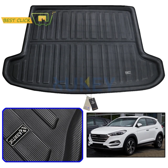Sur mesure Cargo Boot Liner Plateau Pour Hyundai Tucson TL 2016 2017