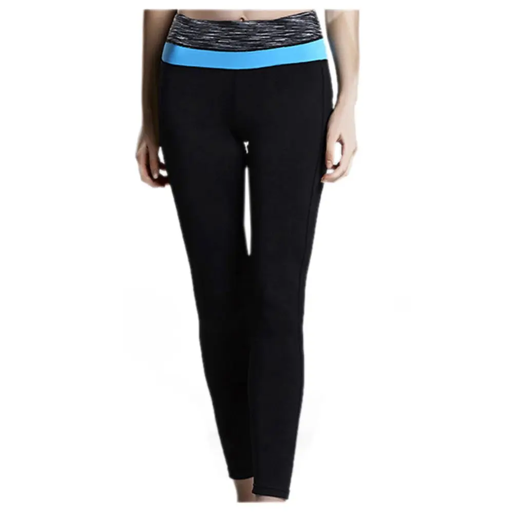 Gary Yoga Pants- navyblue, Women's Trousers & Yoga Pants