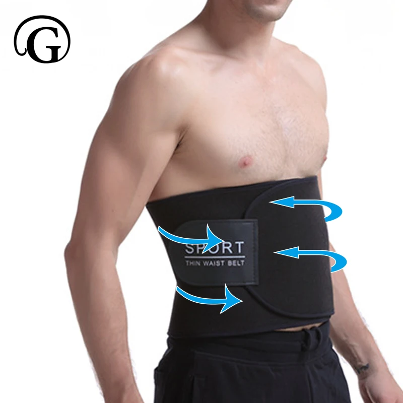 PRAYGER 6XL Plus Size Corset Body Shaper Slimming Belt Belly Body Waist