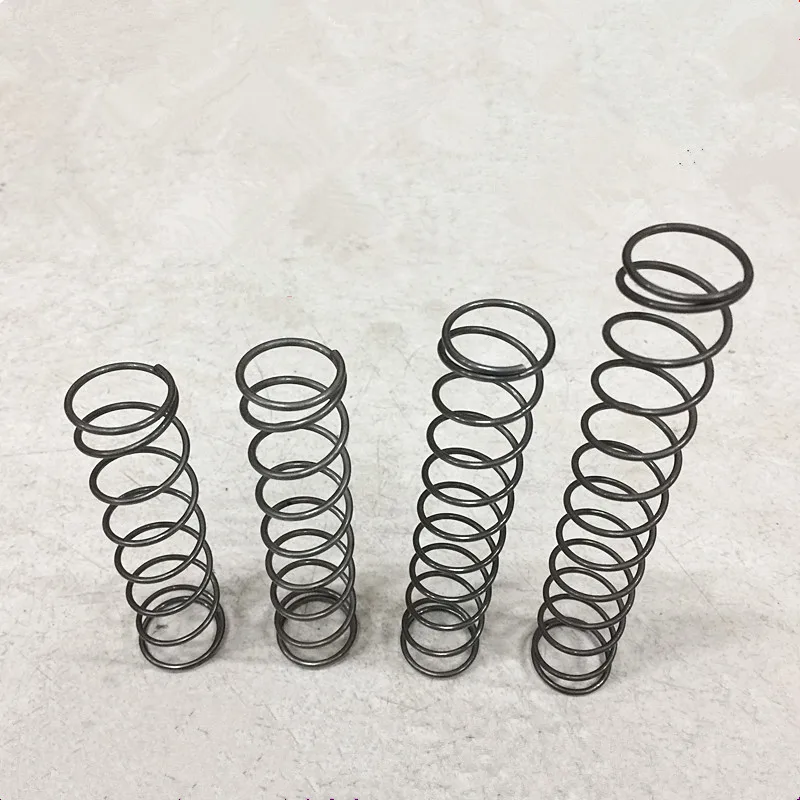 Custom Made Furniture Compression Coil Springs, 2mm Wire Diameter x