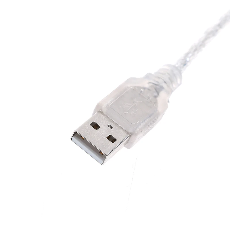 5 футов 120 см Usb к Firewire IEEE 1394 4 контактный для Ilink кабель адаптер камеры USB 2 0 папа