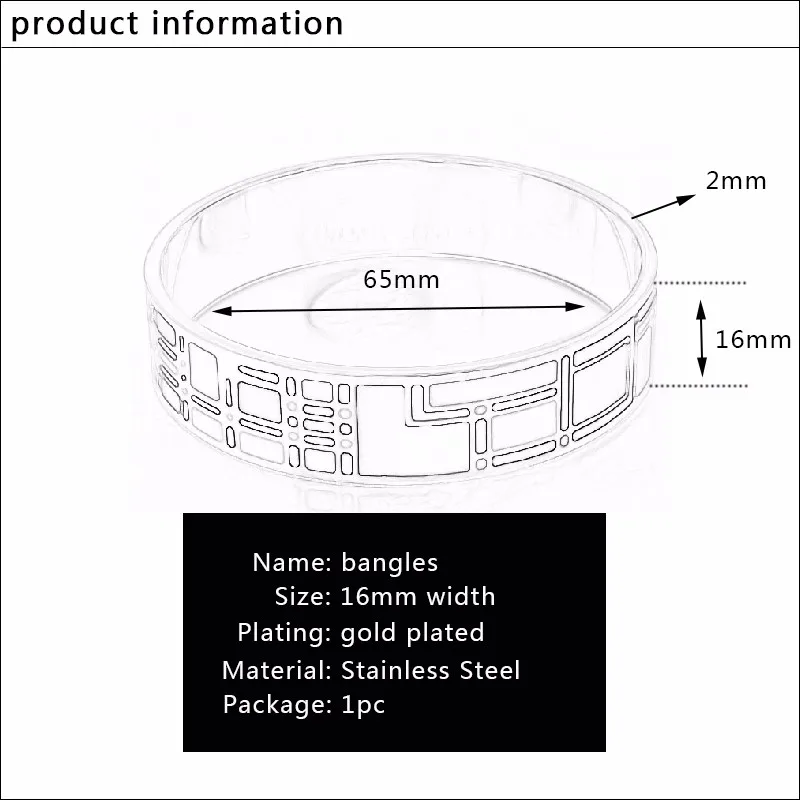 Роскошные классические женские браслеты и с узором дизайнерские черные