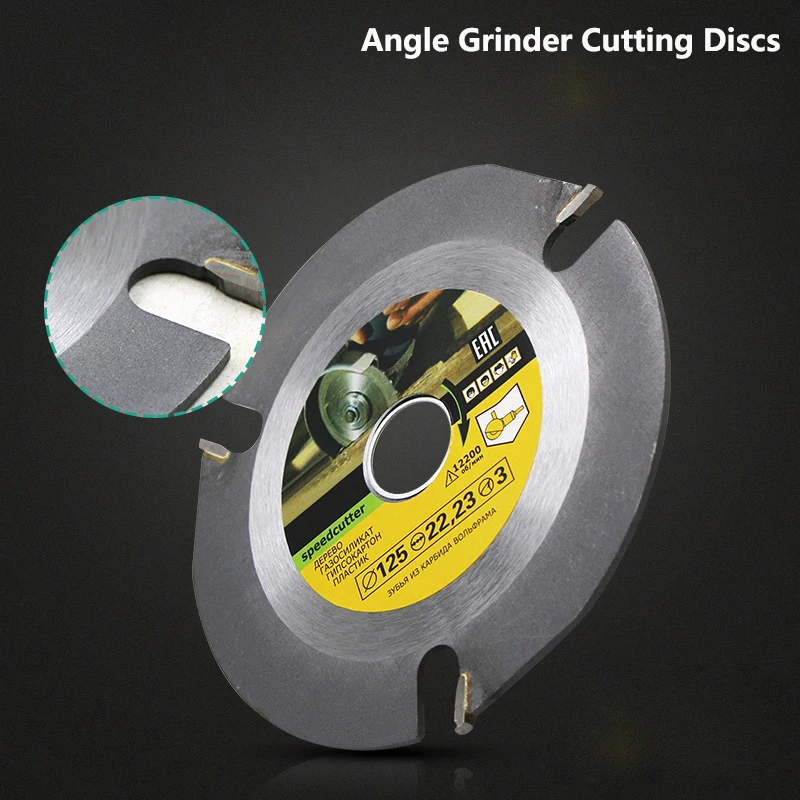 

125mm Cutting Disc Metal Resin Cutting Discs Fiber Reinforced Grinding Wheel Blade Angle Grinder Slice Rotary Tool