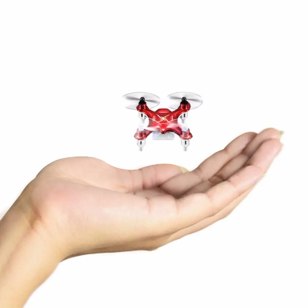 Syma-X12S-RC-Drone-4CH-6-Axis-RC-Quadcopter-Pocket-size-Mini-Drone-2-4Ghz-Remote (4)