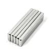 5pcs/lot 40 x 10 x 3mm N35 Super Strong Block Permanet Magnets Rare Earth Neodymium Magnet for Craft 40*10*3mm ► Photo 2/3