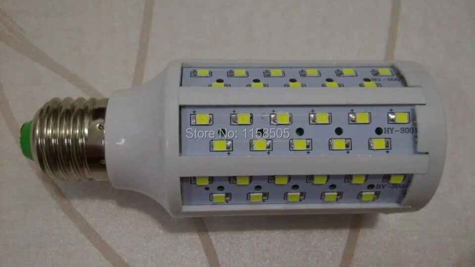 НОВЫЙ 20 Вт E27 B22 E14 СВЕТОДИОДНЫЕ Лампы 99 Чип SMD 2835 LED свет Кукурузы лампа 110 В 220