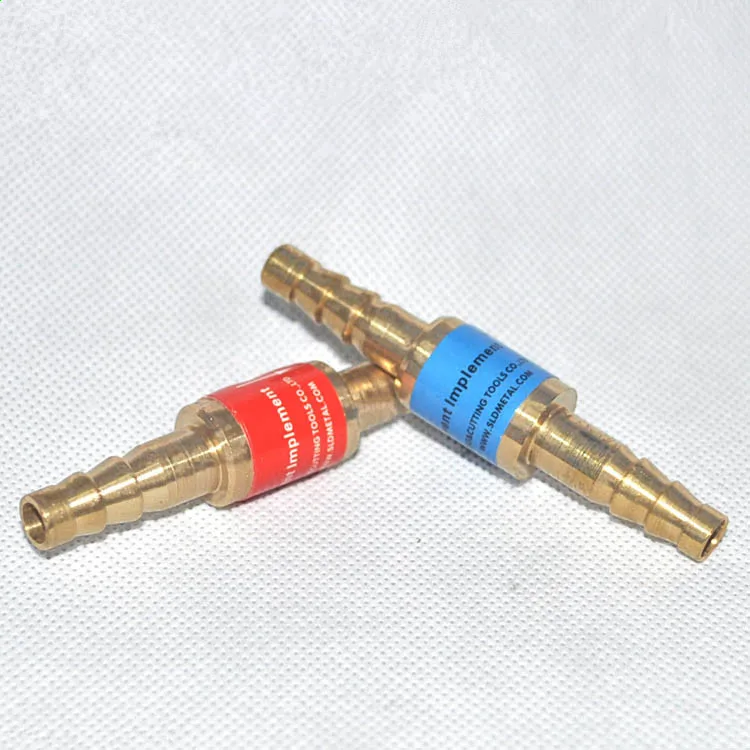 Кислород с ацетиленом Flashback обратный клапан пламенный Бастер для регулятора давления газовый резак для трубы