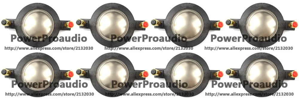 8 шт. мембранный BMD-440-8 для Behringer Mackie Gemini Turbo Horn 44 4 мм | Электроника
