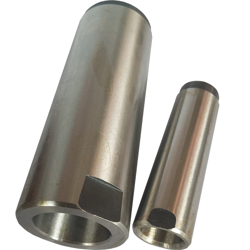 1 PCS No flat tail choose MT2 to MT3 Morse Taper Adapter / Reducing Drill Sleeve , Morse Taper Sleeve,Machinery accessories
