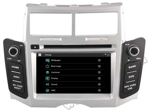 Clearance Car Gps Dvd Head Unit Radio for Toyota Yaris 2007-2011 Navigation Phone Mirror Link HD Multimedia 3G WIFI DVR SWC After Market 1 Clearance Car Gps Dvd Head Unit Radio for Toyota Yaris 2007-2011 Navigation Phone Mirror Link HD Multimedia 3G WIFI DVR SWC After Market 1