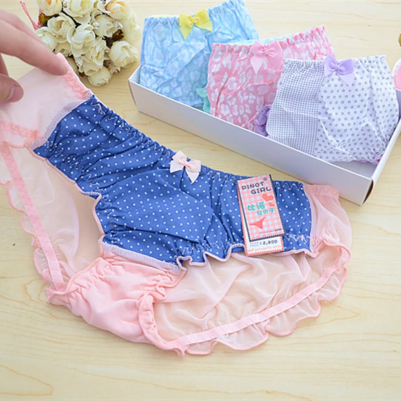 Online Buy Wholesale young teen panties from China young teen panties