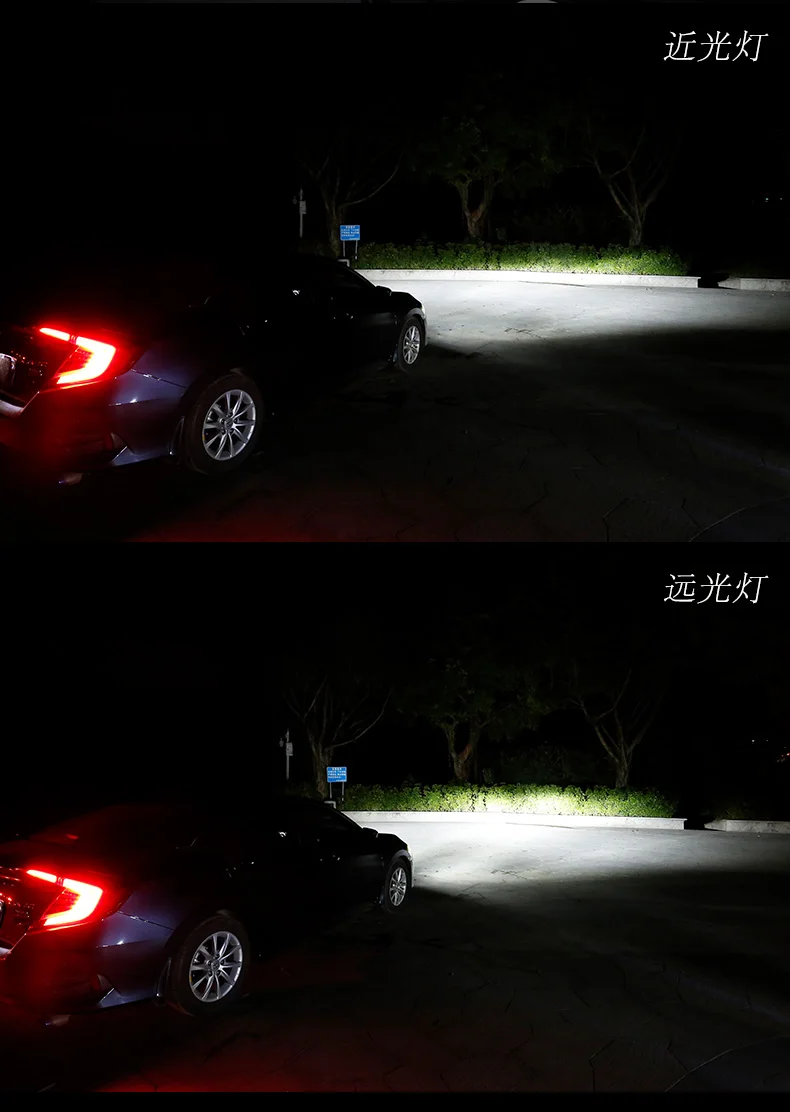 Автомобильный Головной фонарь в сборе для Honda Civic 10th светодиодный головной светильник светодиодный головной светильник с динамическим поворотным сигналом
