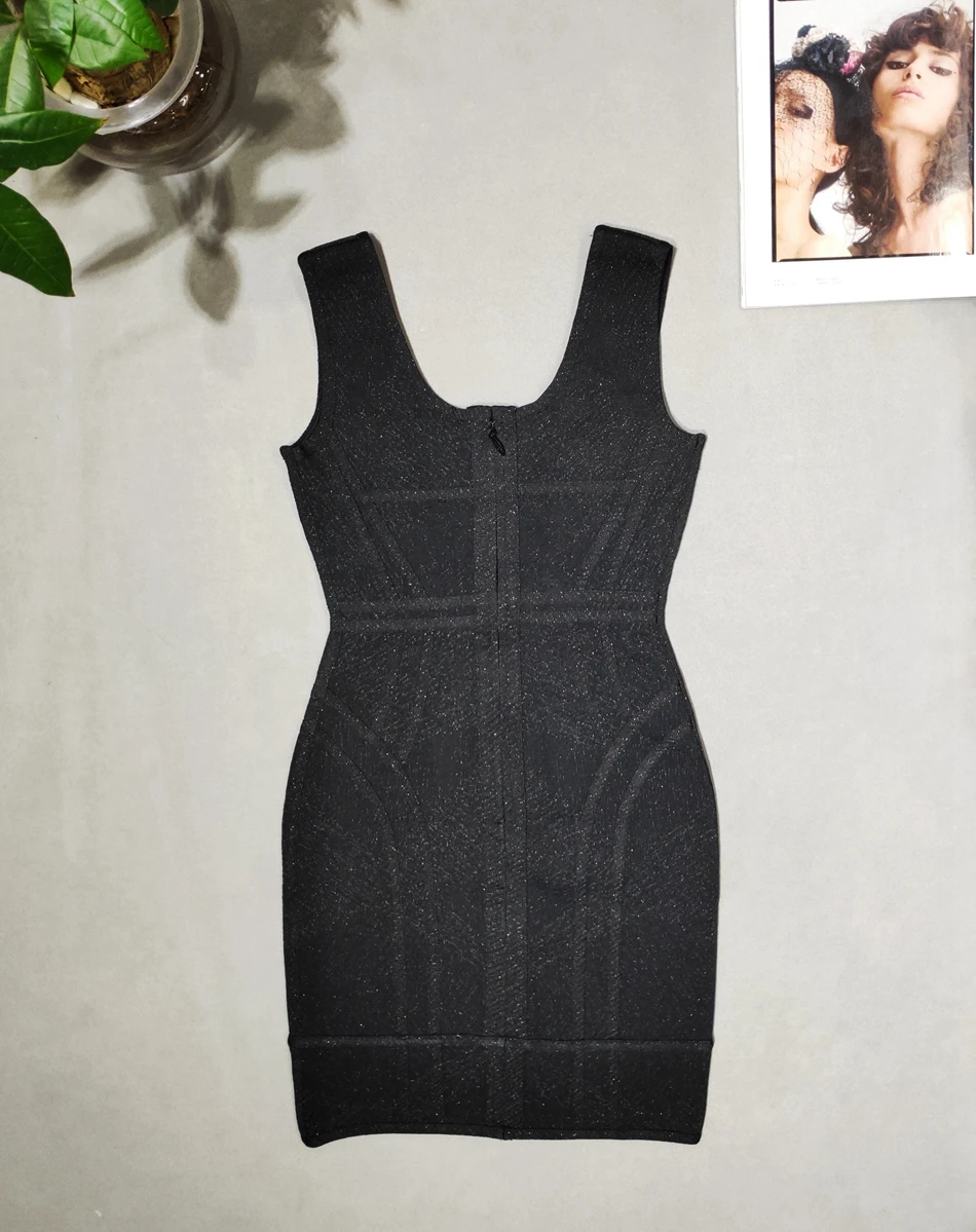 BANDAGE DRESS LB0855-10