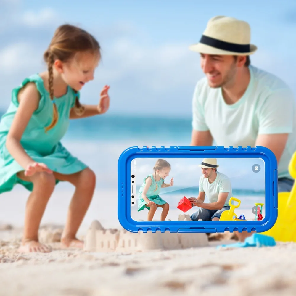 Waterproof case for iphone X