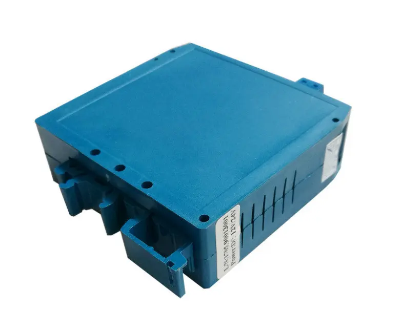 DC12V/24 v Einzigen Kanal Schleife Fahrzeug Detektor Magnetische M1H für Fahrzeug Access Control