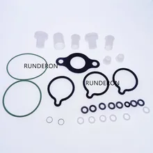 Дизельный двигатель топливный насос CP1 F01M101454 CR общей топливораспределительной рампой Системы Ремонтный комплект полный набор прокладок+ уплотнительное кольцо круглого сечения wholesaels 10 упак./лот