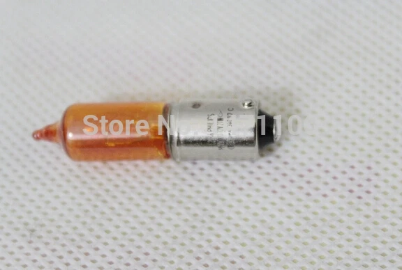 

STARPAD Free shipping for kei ga3s changan yue xiang V3 to auto lamp bulb HY21W amber yellow feet