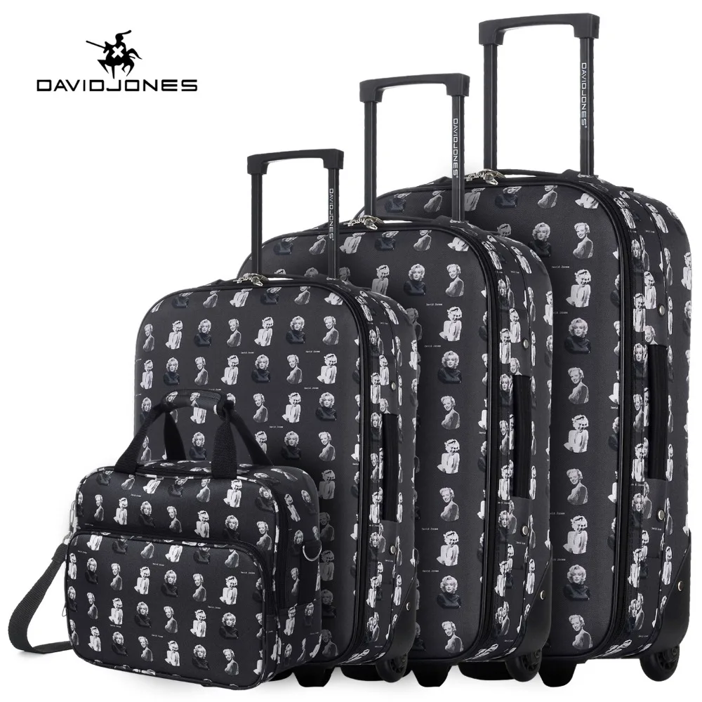 Popular Vintage Luggage SetsBuy Cheap Vintage Luggage Sets lots from