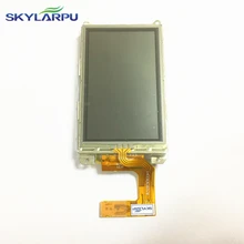 skylarpu 3″ inch LCD screen for Garmin Alpha 100 hound tracker handheld GPS LCD display screen with touch screen digitizer panel