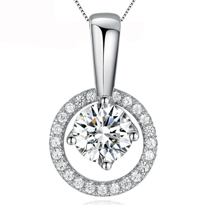 bridal wedding necklace for women (3)
